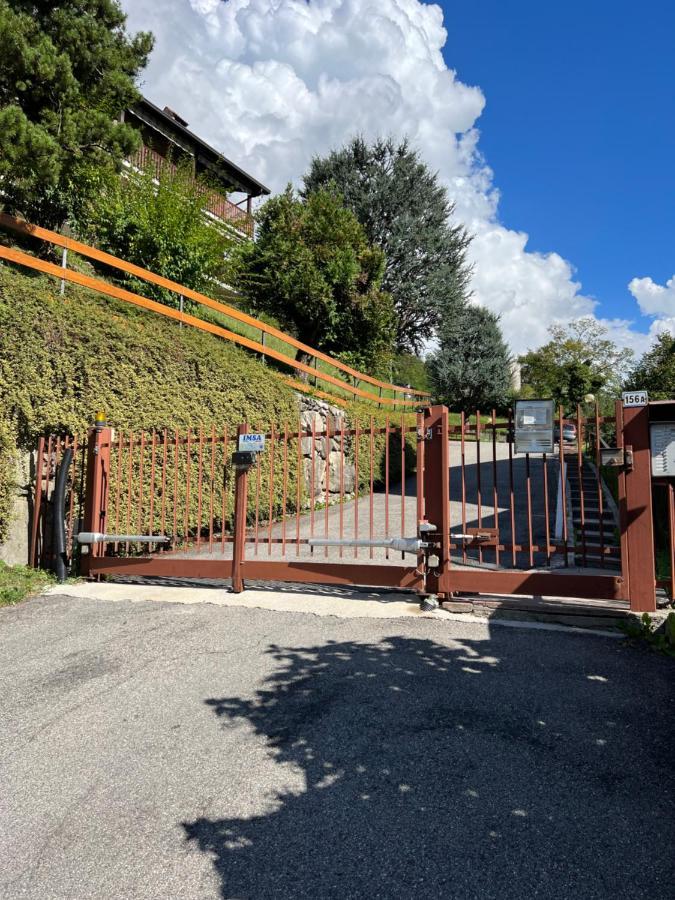Appartamento Grigna2410 - Primaluna Eksteriør billede