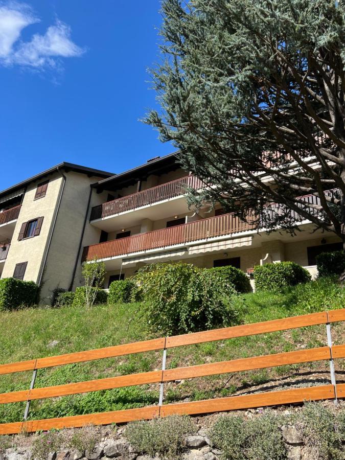 Appartamento Grigna2410 - Primaluna Eksteriør billede