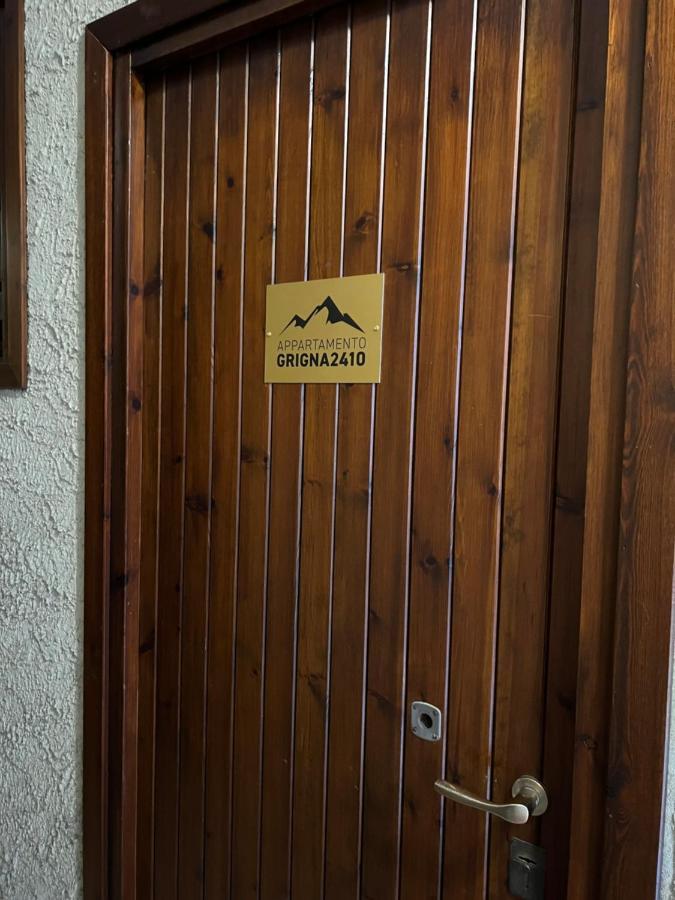 Appartamento Grigna2410 - Primaluna Eksteriør billede